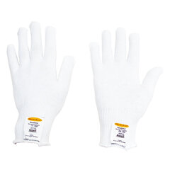 Cold and heat resistant gloves