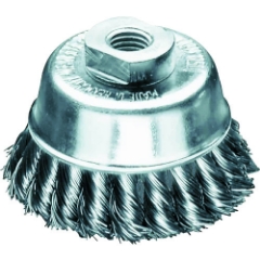 Industrial cup brush