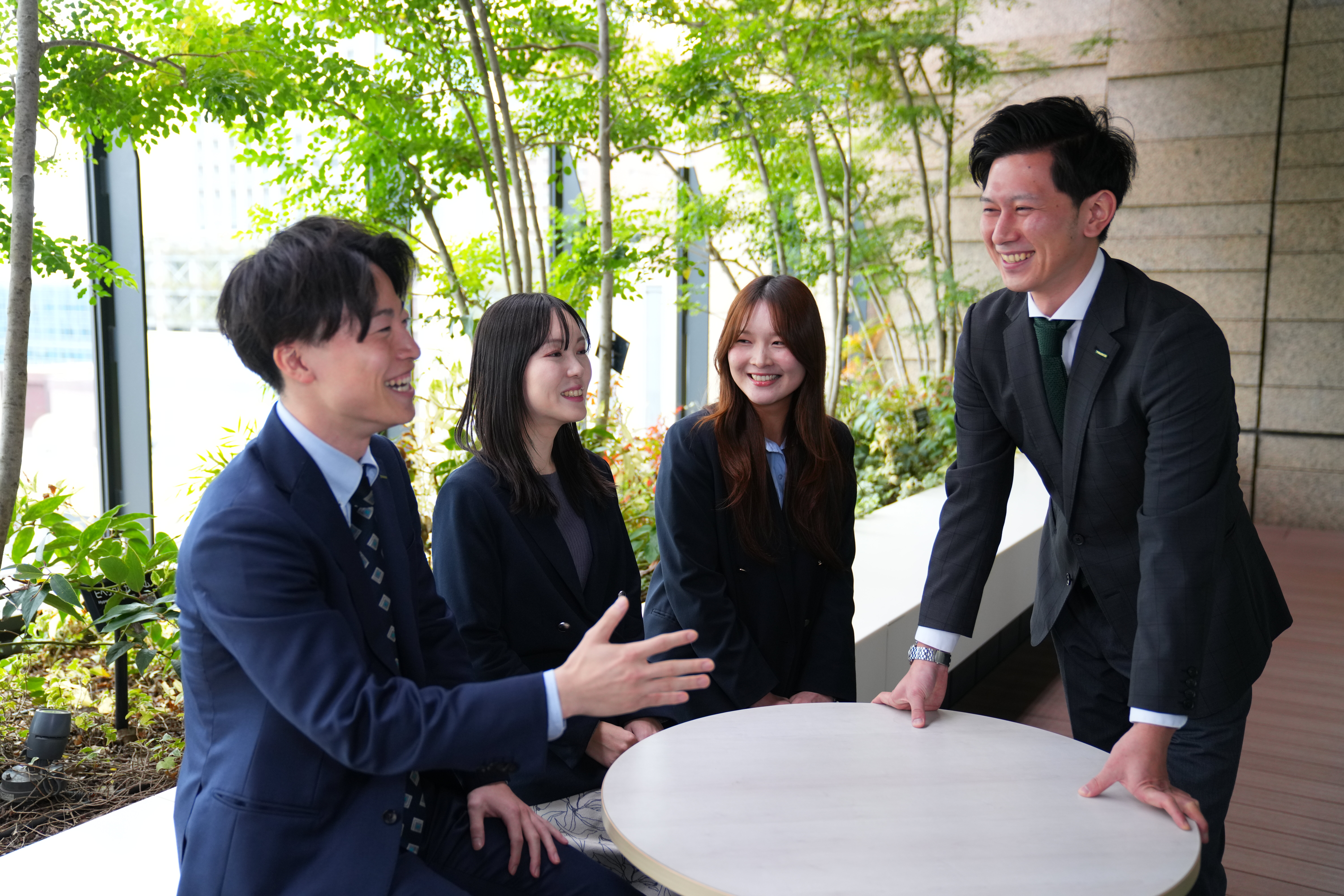 笑顔の絶えない企業でありたい2026
