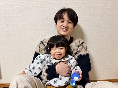 男性の育児休業制度の利用も増えている