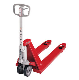 Hand pallet truck