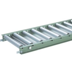 Roller conveyor