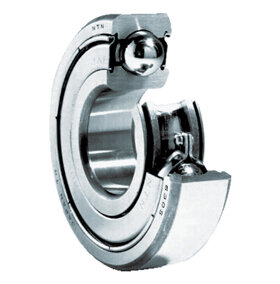 Bearings and drive equipment