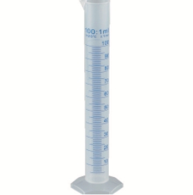 Graduated cylinder