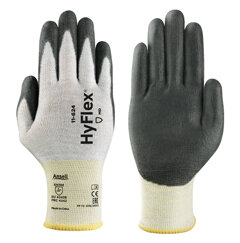 Cut resistant gloves