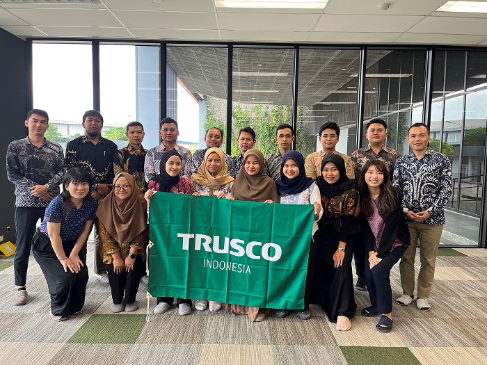 TRUSCO NAKAYAMA Indonesia