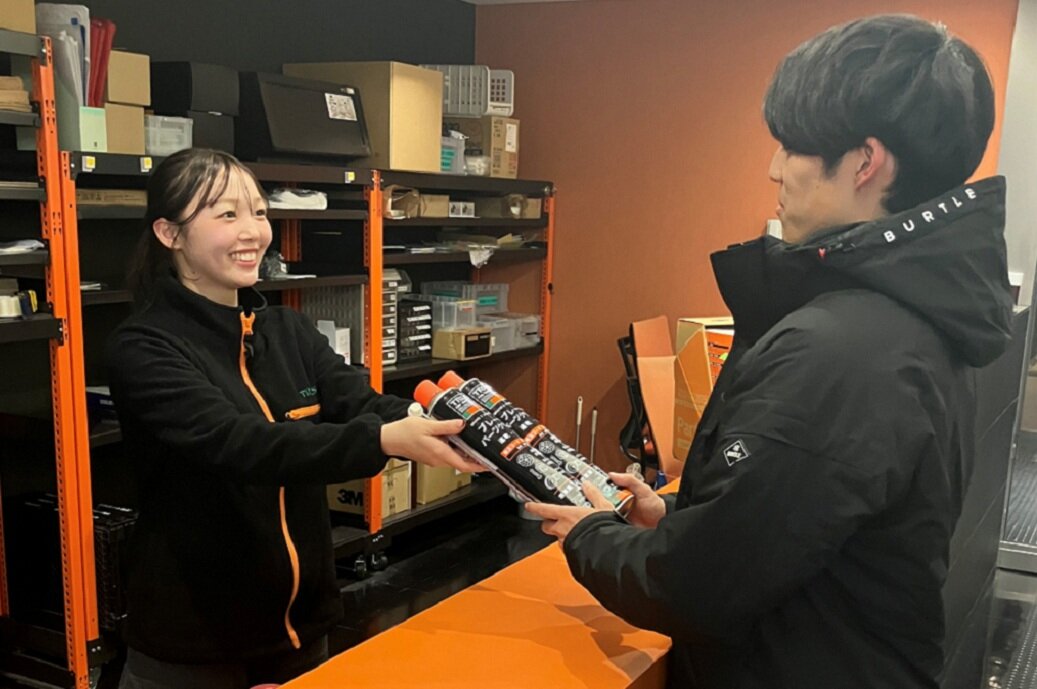 ユーザー様商品引取りサービス「ユークル」