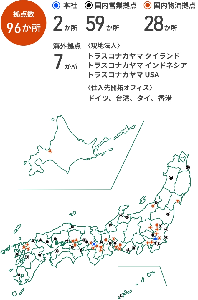 Laine d'acier (demi-taille) de TRUSCO NAKAYAMA