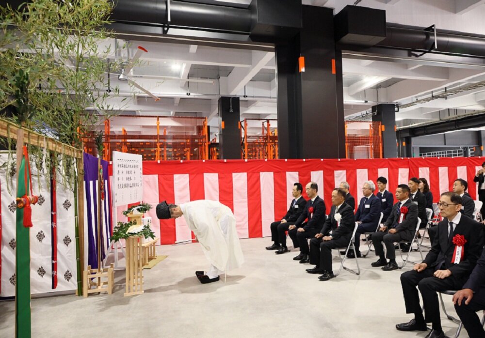 HC東日本物流センター神事2026.jpg